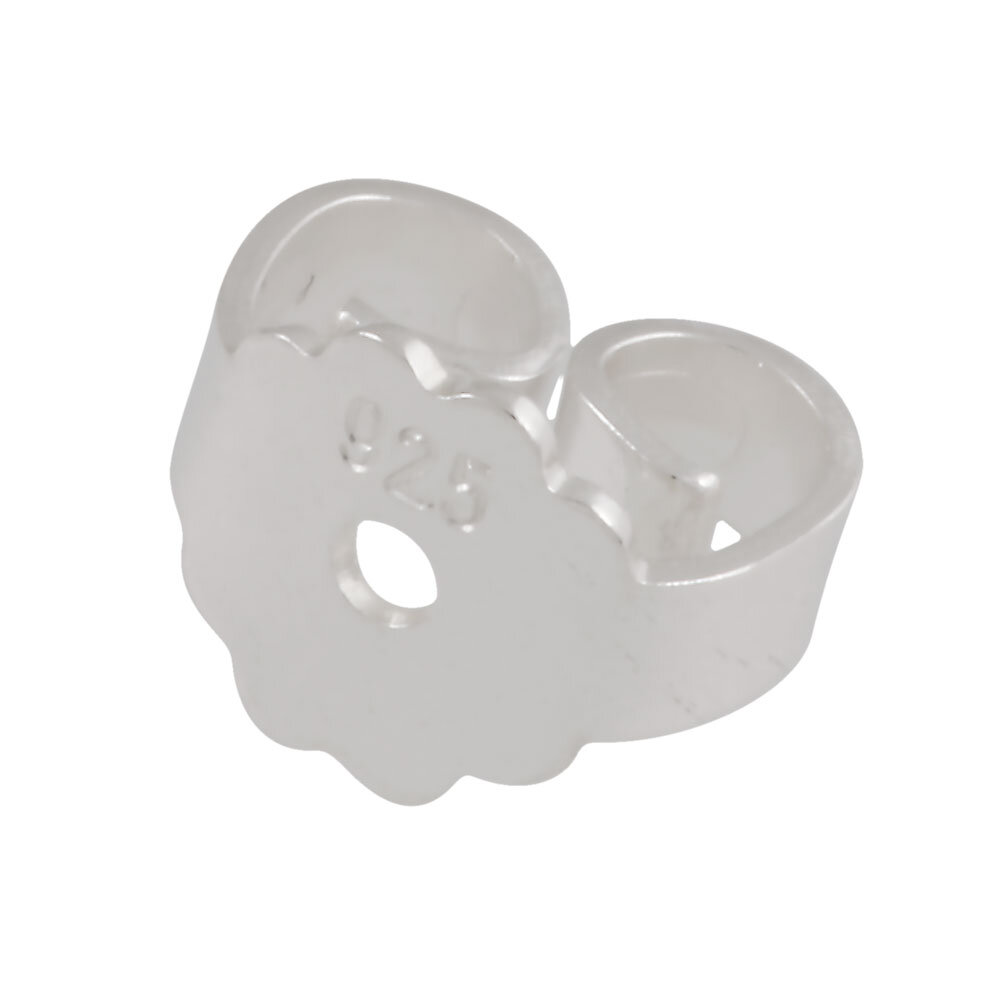 Standard ear nut 925/- 